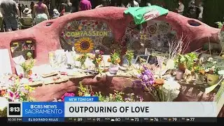 Davis remembers “Compassion Guy” David Breaux in community memorial