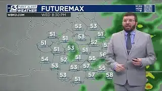 Davis Wells Midday Live Weather 1/24/24