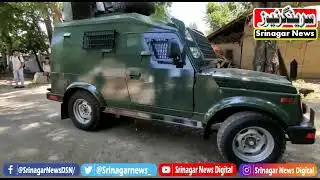 Day 03: Two Hizb militants killed in Kulgam Encounter