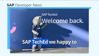 Day 1 from SAP TechEd Berlin | SAP Developer News