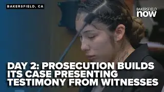 DAY 2: Prosecution presents chilling testimony in Maya Hernandez child endangerment case