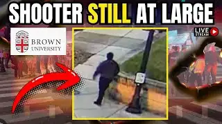 DAY 3: Brown University Shooting Updates with Ret. MSP Trooper Todd McGhee