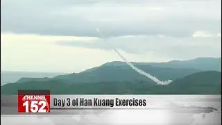 Day 3: Navy conducts first live-fire torpedo drill in 13 years