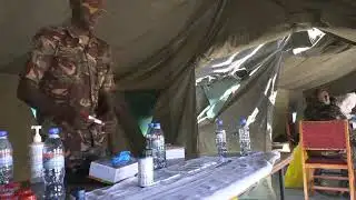 DAY 3 RECRUITS RECEPTION AT DFRTS