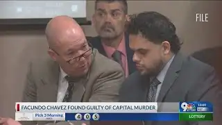 Day 7: Chavez found guilty