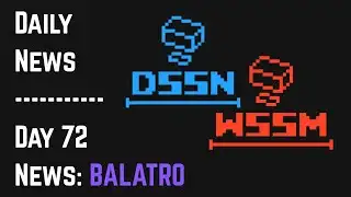 Day 72 - Balatro | Daily Smithed Summit News