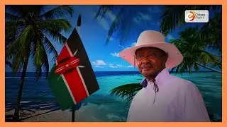 | DAY BREAK | Museveni