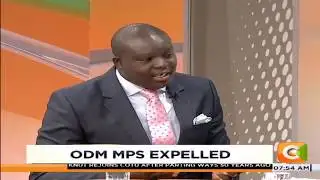 DAY BREAK | ODM resolves to expel two rebel MPs