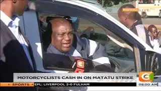 DAY BREAK | Transport crisis in Kericho