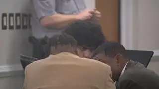 Day ends with split jury in Issiah Ross double murder trial