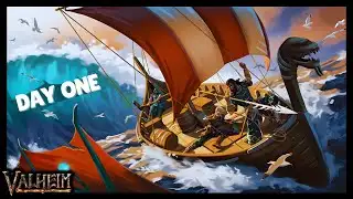 DAY ONE: Returning to Valheim - Five Year Anniversay Update