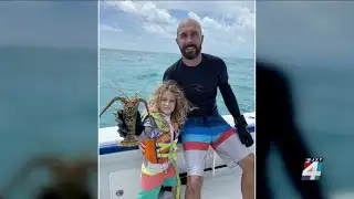 Day Three Of Search For Missing Diver