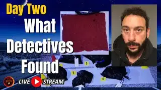 DAY TWO Joseph Ferlazzo Trial (Police Interrogation Continues)