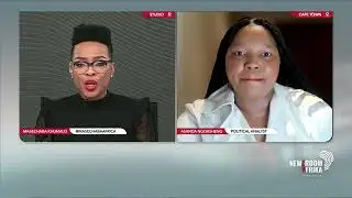 Day two of GNU cabinet lekgotla