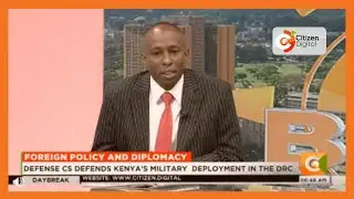 Daybreak | Foreign policy and diplomacy [Part 1]