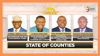 DayBreak | Governors continue to face scrutiny over expenditures | Part 2