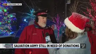 Daybreak Interview: Salvation Army
