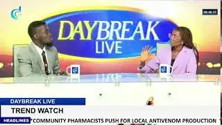 DAYBREAK LIVE