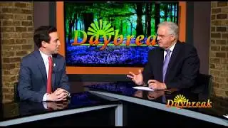 Daybreak w/ Ben Robbins  4/24/2018