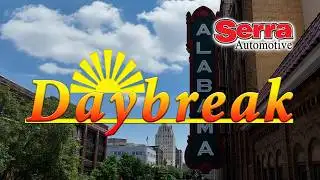 Daybreak w/ Ben Robbins, Alabama District 33 Representative - 1/30/2026