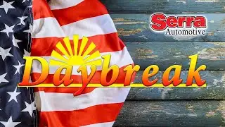 Daybreak w/ Ben Robbins, Alabama District 33 Representative - 10/02/2025