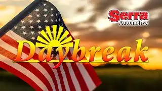 Daybreak w/ Ben Robbins, Alabama District 33 Representative - 2/14/2025