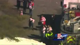 Daycare evacuated after strange noises heard