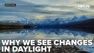 Daylight hours: Why do we see longer and shorter days