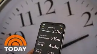 Daylight Saving Time Battle Grows As Americans Prepare To Fall Back