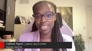 Daylight Saving Time Survival Tips | Calissa Ngozi on Global News Toronto