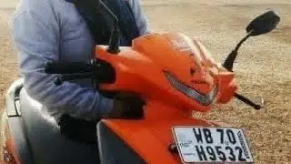 Daylight Scooter Theft on Jaigaon’s MG Road Sparks Panic