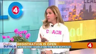 Daytime Buffalo: Registration is open for Girls on the Run