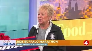 Daytime Buffalo: Registration is open for the 2026 Buffalo Marathon