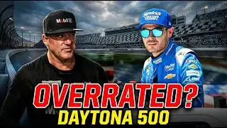 Daytona 500 Debate Explodes as Kyle Larson Fires Back Shocking🔴 LIVE BREAKING NEWS