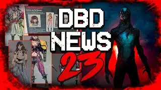 DBD NEWS 23 : Leaks Interne & Stranger Things