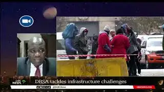 DBSA tackles infrastructure challenges