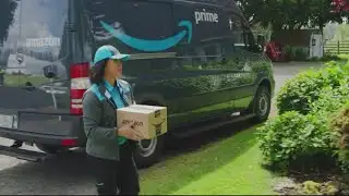DC Attorney General sues Amazon for stealing tips from delivery drivers