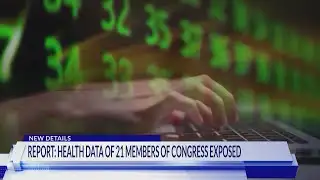 DC Health Link hacker posts lawmakers’ personal data