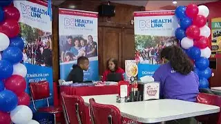 DC holds ACA enroll-a-thon at Ben