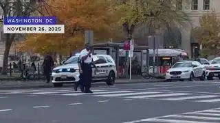 DC National Guard shooting suspect to be arraigned | Morning in America