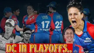 Dc On Fire 🔥 Up Warriors Ka Khel Khatam 🤣