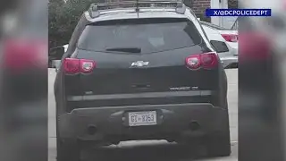 DC police searching for driver who hit, killed dog in Southeast