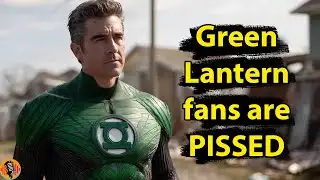 DC Studios LANTERNS includes the Worst Comic Book Costumes
