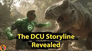 DC Studios LANTERNS Official Merch Spoils Major Storyline