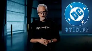 DC Studios SDCC 2024 Full Announcement from James Gunn