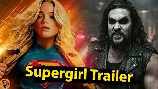 DC Studios Super Bowl Trailer & Spot Details