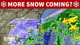 DC weather: Bitter cold end to January