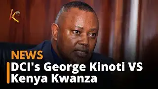 DCI boss George Kinoti