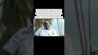 DCP deputy party leader Cleo Malala expose