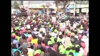 DCP DEPUTY PARTY LEADER CLEOPA MALALA ROARS